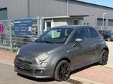 Fiat 500 S - Fiat 500: Grau