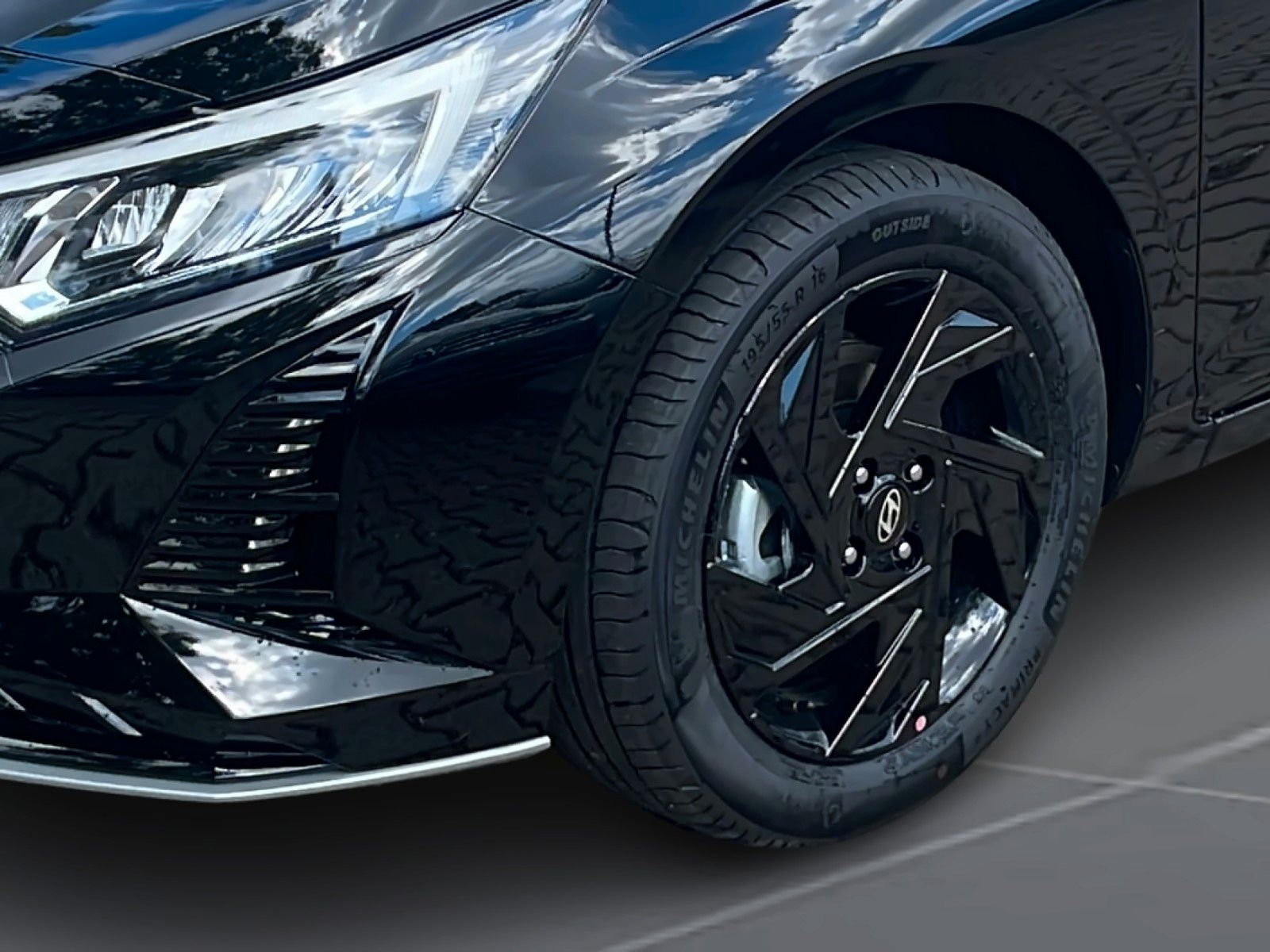Hyundai i20 - Bild 3