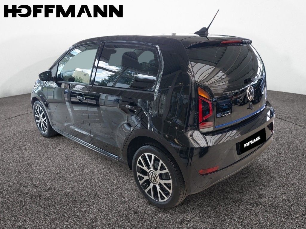 Fahrzeugabbildung Volkswagen e-up Edition