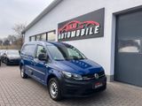 Volkswagen Caddy Nfz Maxi Kasten 4Motion*Bluetooth*AHK - Volkswagen Caddy: Blau, Motion