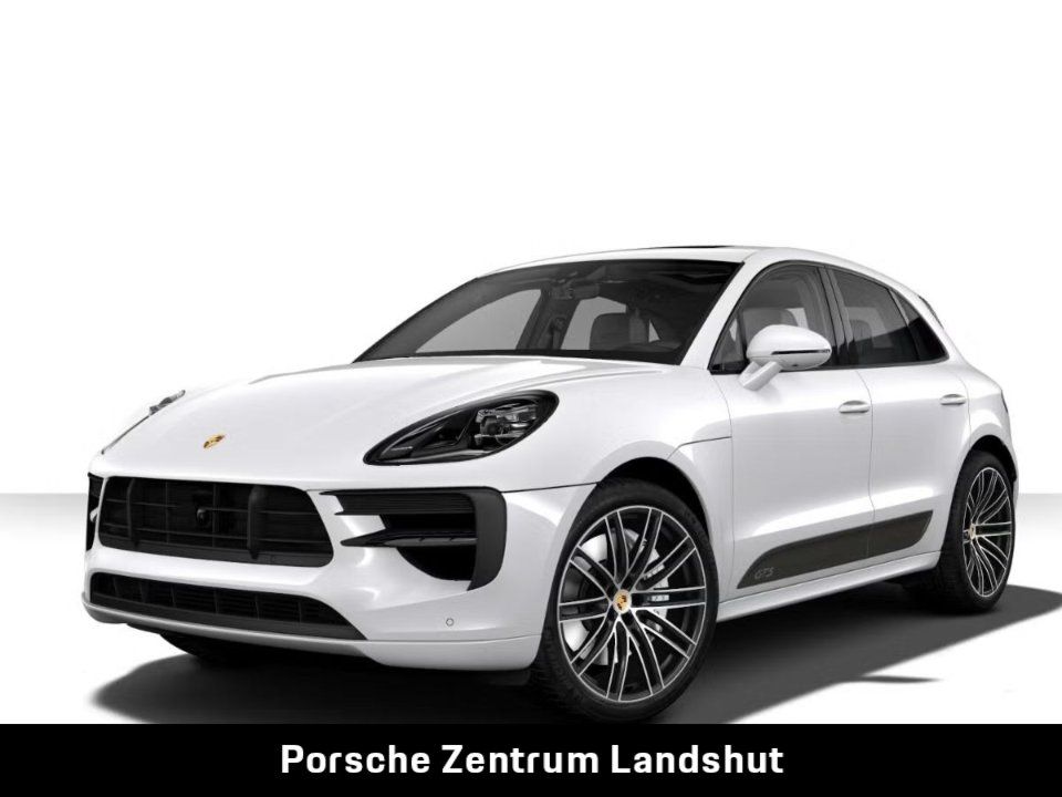 Image of Porsche Macan
