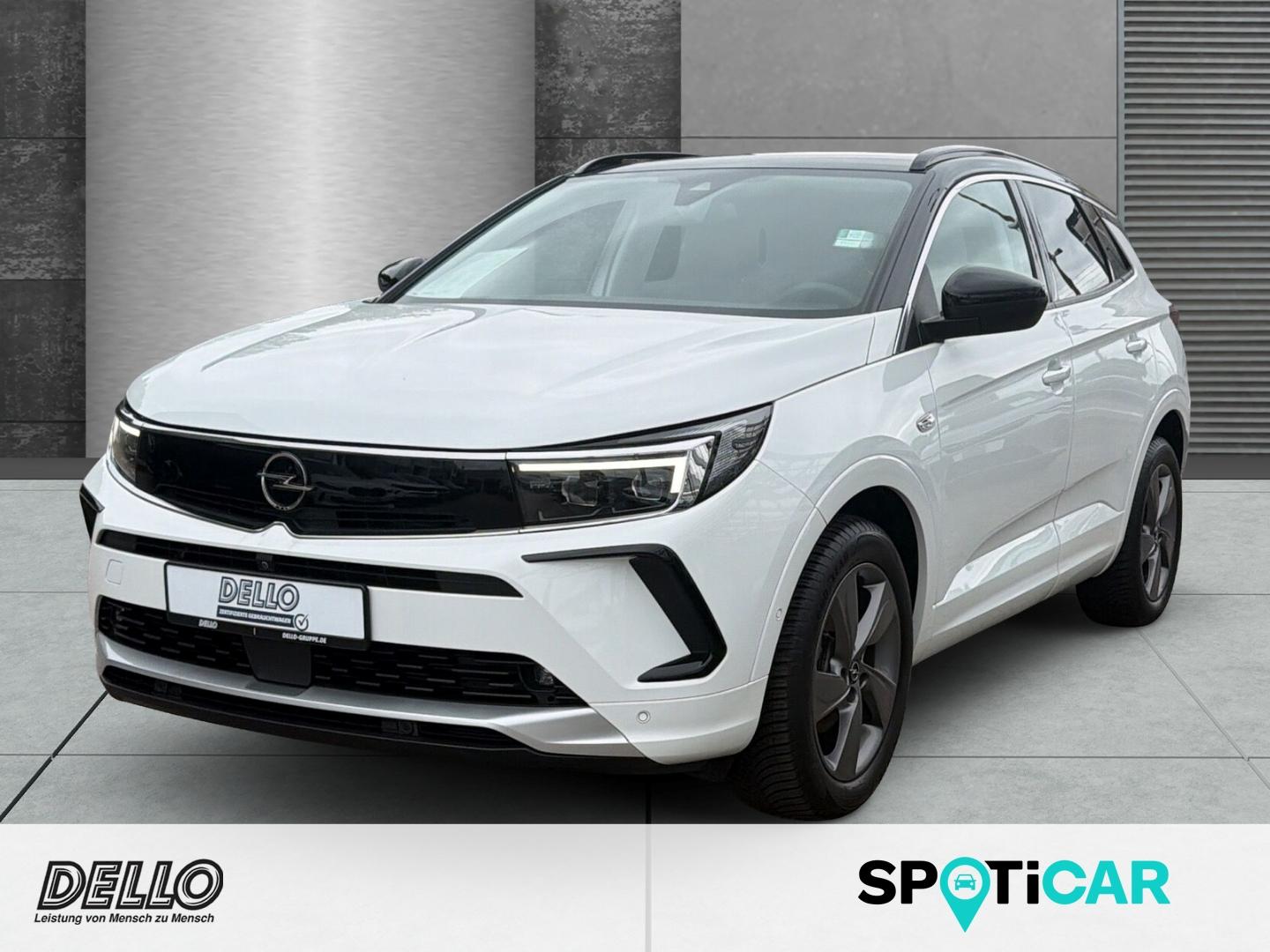 Opel Grandland (X)