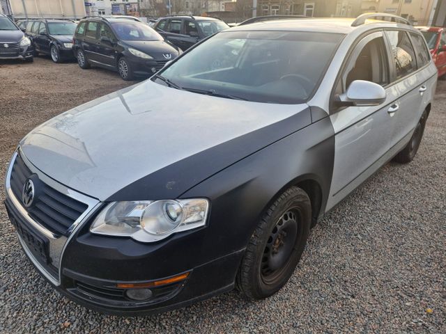 Volkswagen Passat 2.0 TDI DPF 81kW