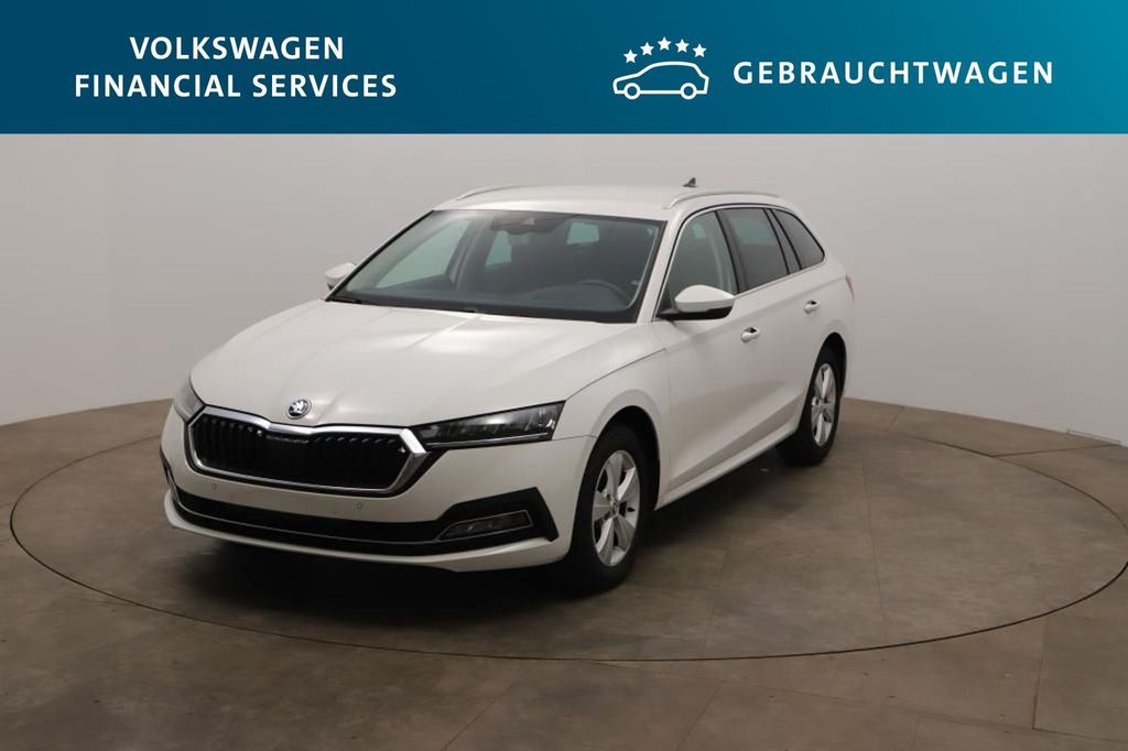 Skoda Octavia Combi Style 2.0 TDI PDC*Tempo*Klima*NAV