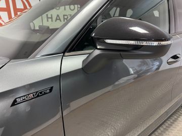 Skoda Kodiaq 2.0 TDI 142 kW 4x4 Sportline Matrix*AHK*