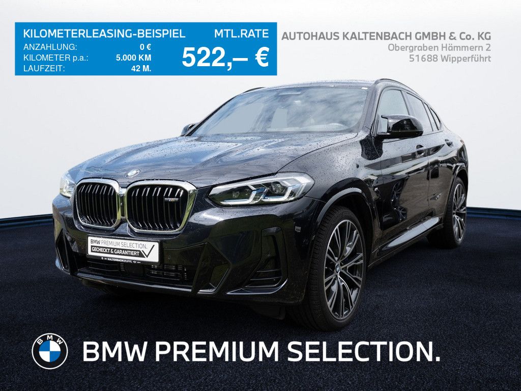 BMW X4 40i xDrive FACEL 2025
