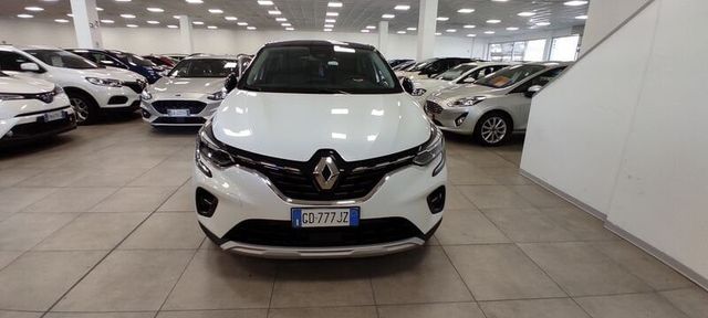 Renault Captur 1.6 E-Tech phev Intens 160cv auto