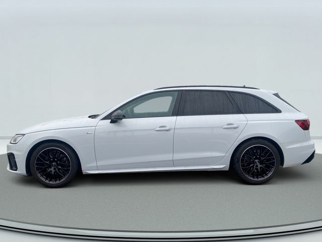 A4 Avant 35 2.0 TFSI S line S tronic AHK ACC Nav