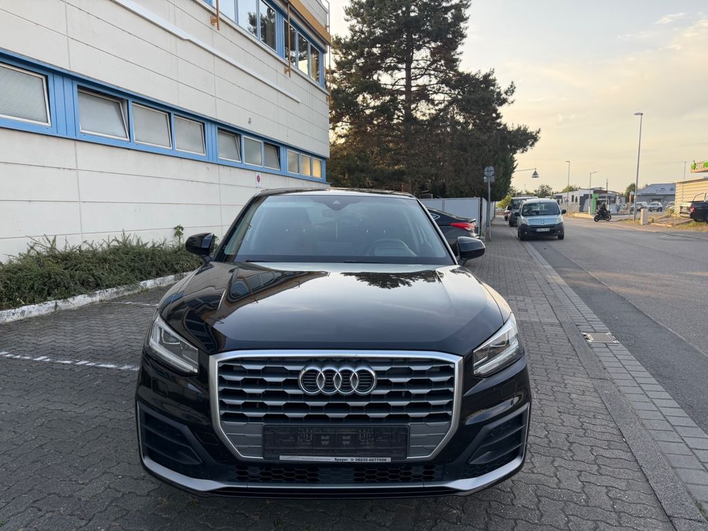 Angebot ansehen Audi Q2