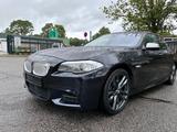 BMW Bmw f10 550D - BMW 550 aus 2013