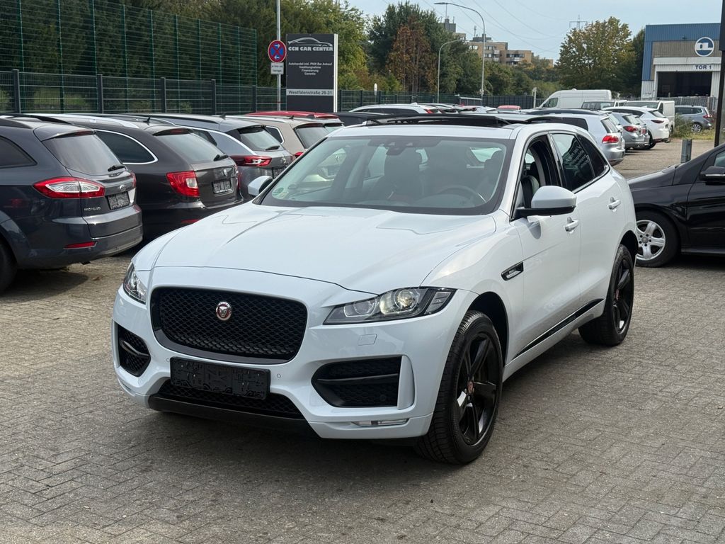 Image of Jaguar F-Pace