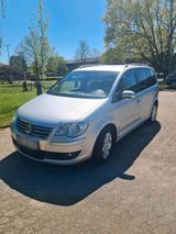 Volkswagen VW Touran 2007 Automatik 1,4/ 140PS / Neu TÜV - Volkswagen Touran: 140 Ps