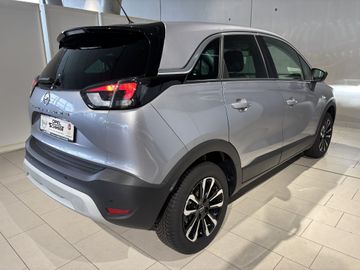 Fotografie 9 des Opel Crossland (X) Crossland 1.2 Automatik Elegance Paket