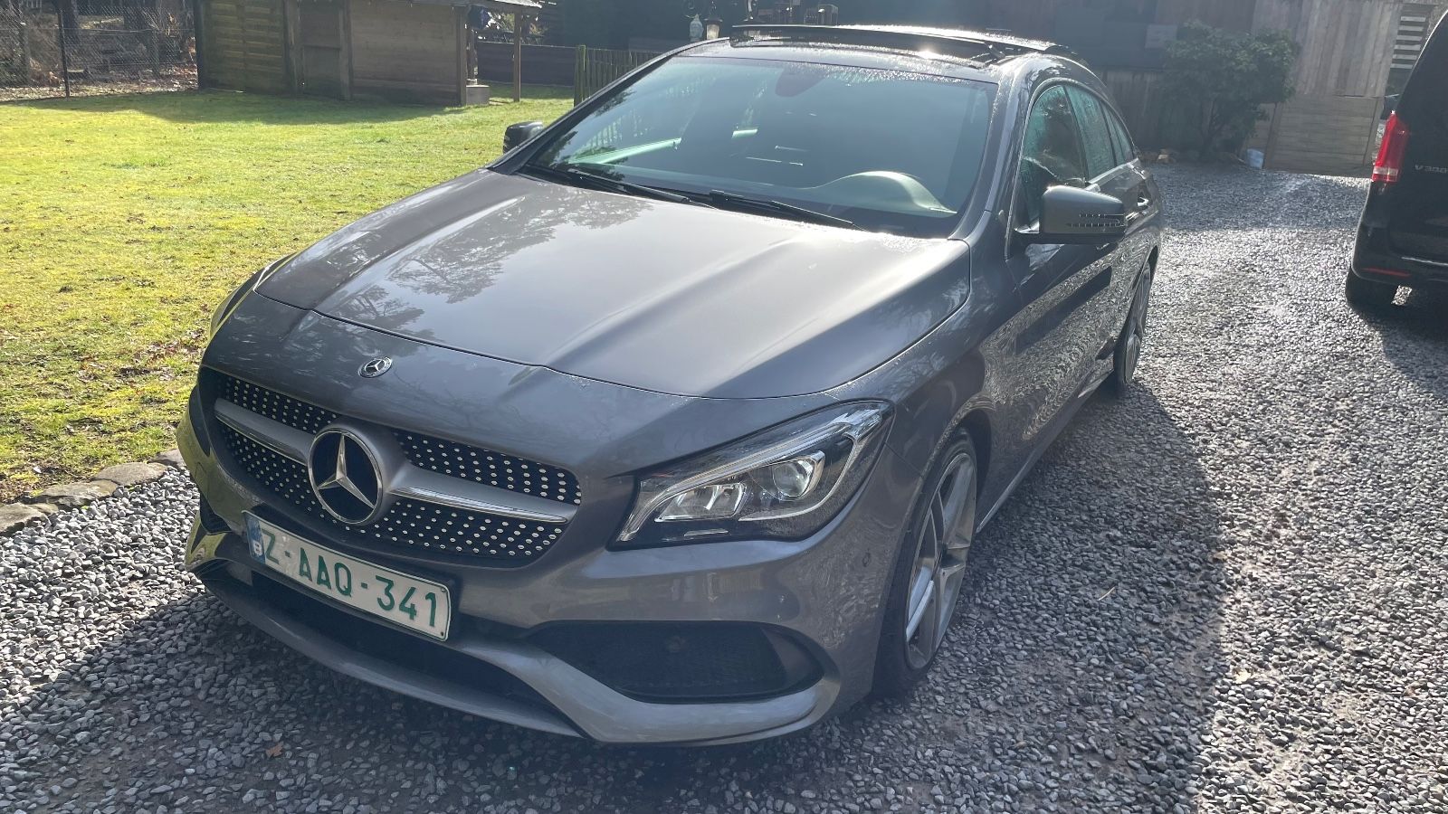MERCEDES-BENZ CLA 200 AMG  CLA 200 d DCT Shootin...