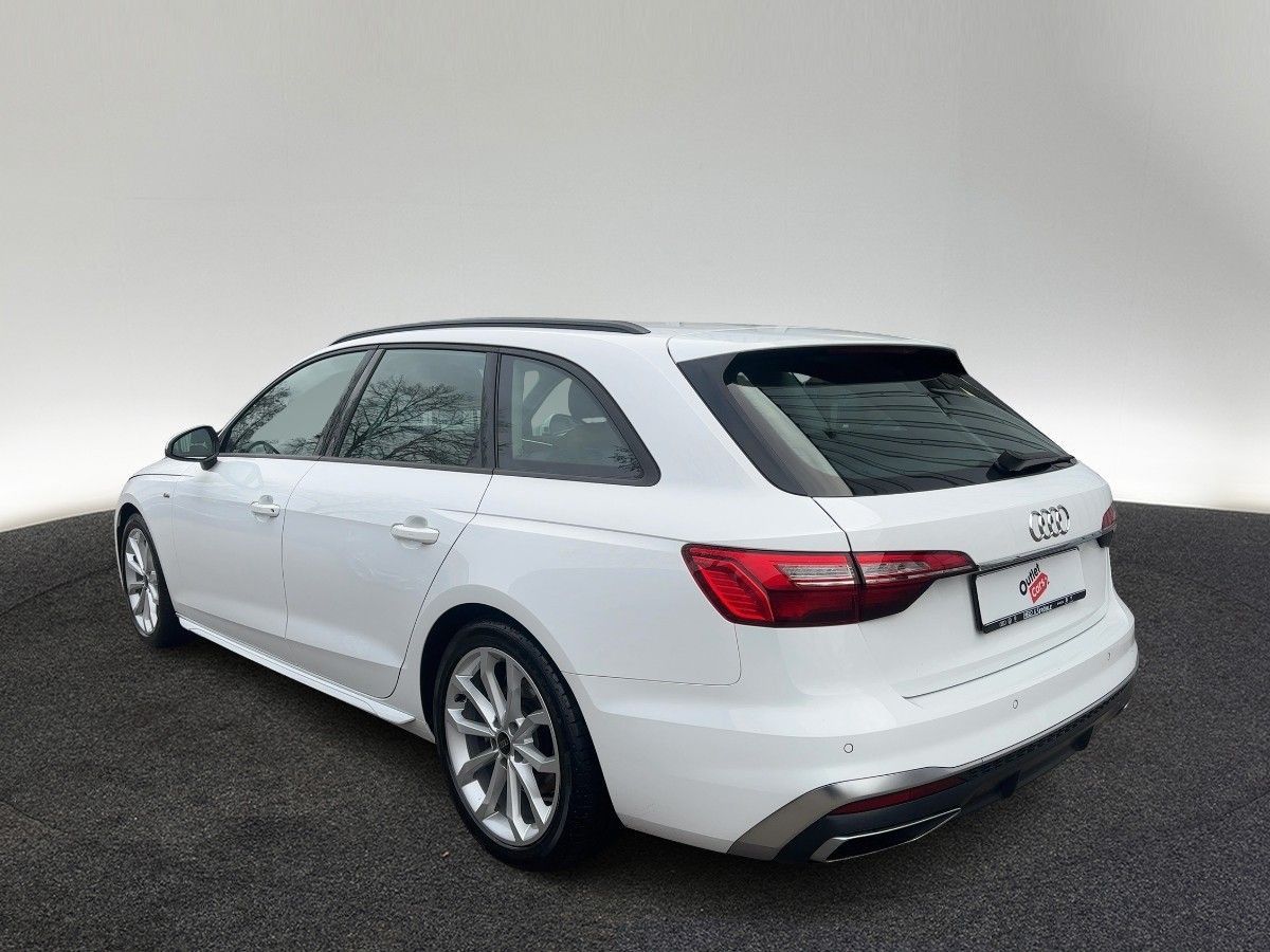 Audi A4 - Bild 3