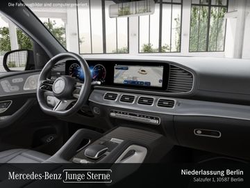 Mercedes GLS 350 - 10
