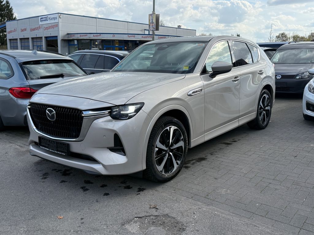 Image of Mazda CX-60