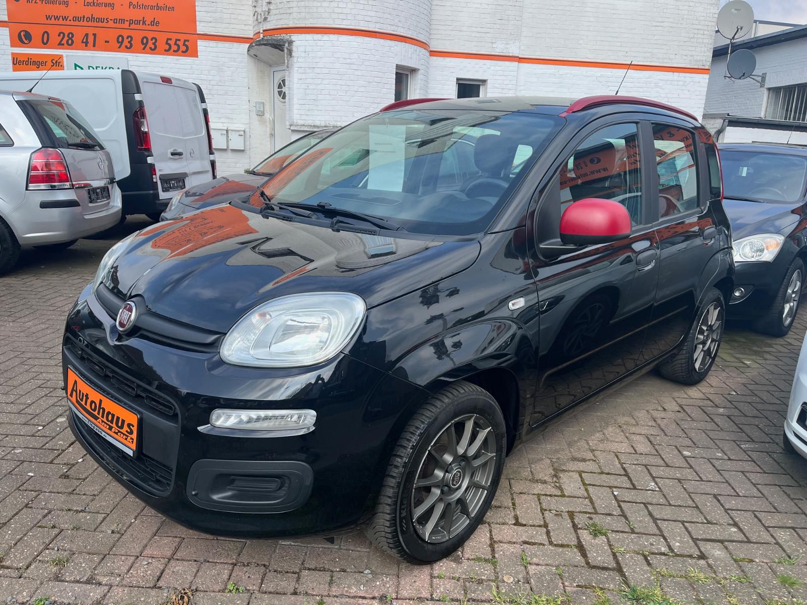 Fiat Panda 1.2 als Sondermodell: "Pop" + TOP