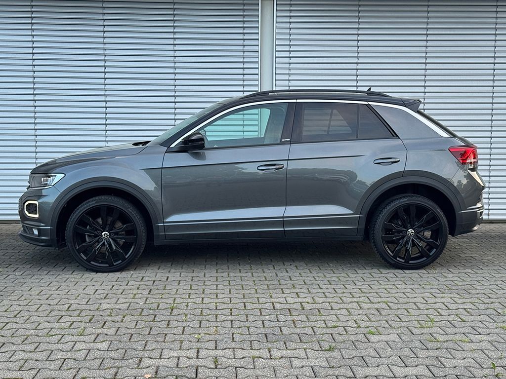 T-Roc 1.5 TSI DSG R-LINE *LED*AHK*ACC*