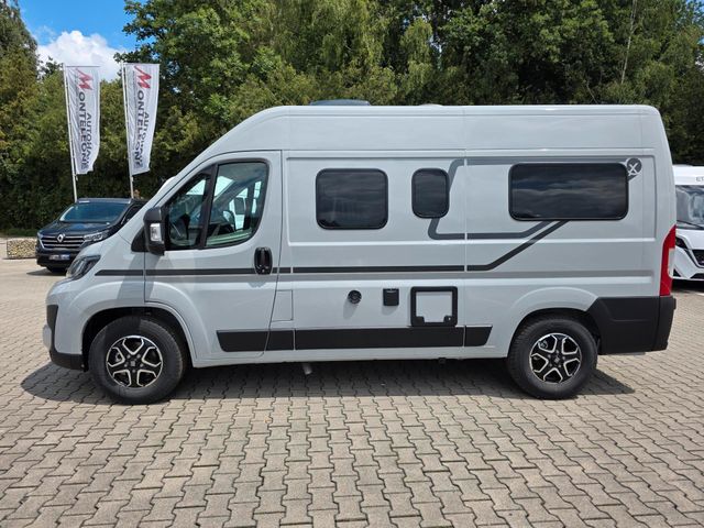 Etrusco CV540DB 140 AT | SOFORT | Complete Selection