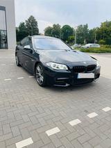 BMW bmw 550 xdrive - BMW 550 aus 2016