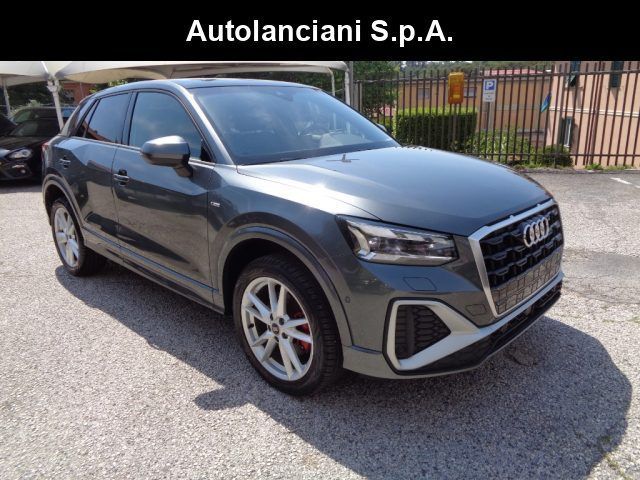 Audi AUDI Q2 35 TDI S-LINE S-TRONIC TETTO PREZZO SENZ