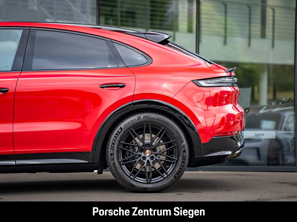 Porsche Cayenne GTS Coupe