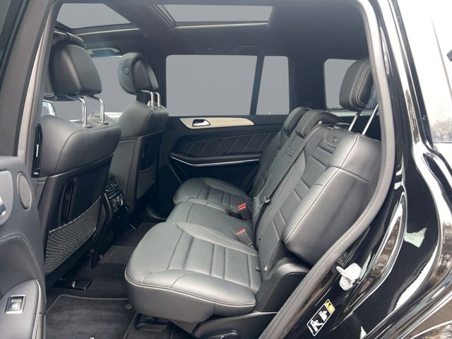 Mercedes-Benz GLS 63 AMG 4Matic – Bild 16 von 19