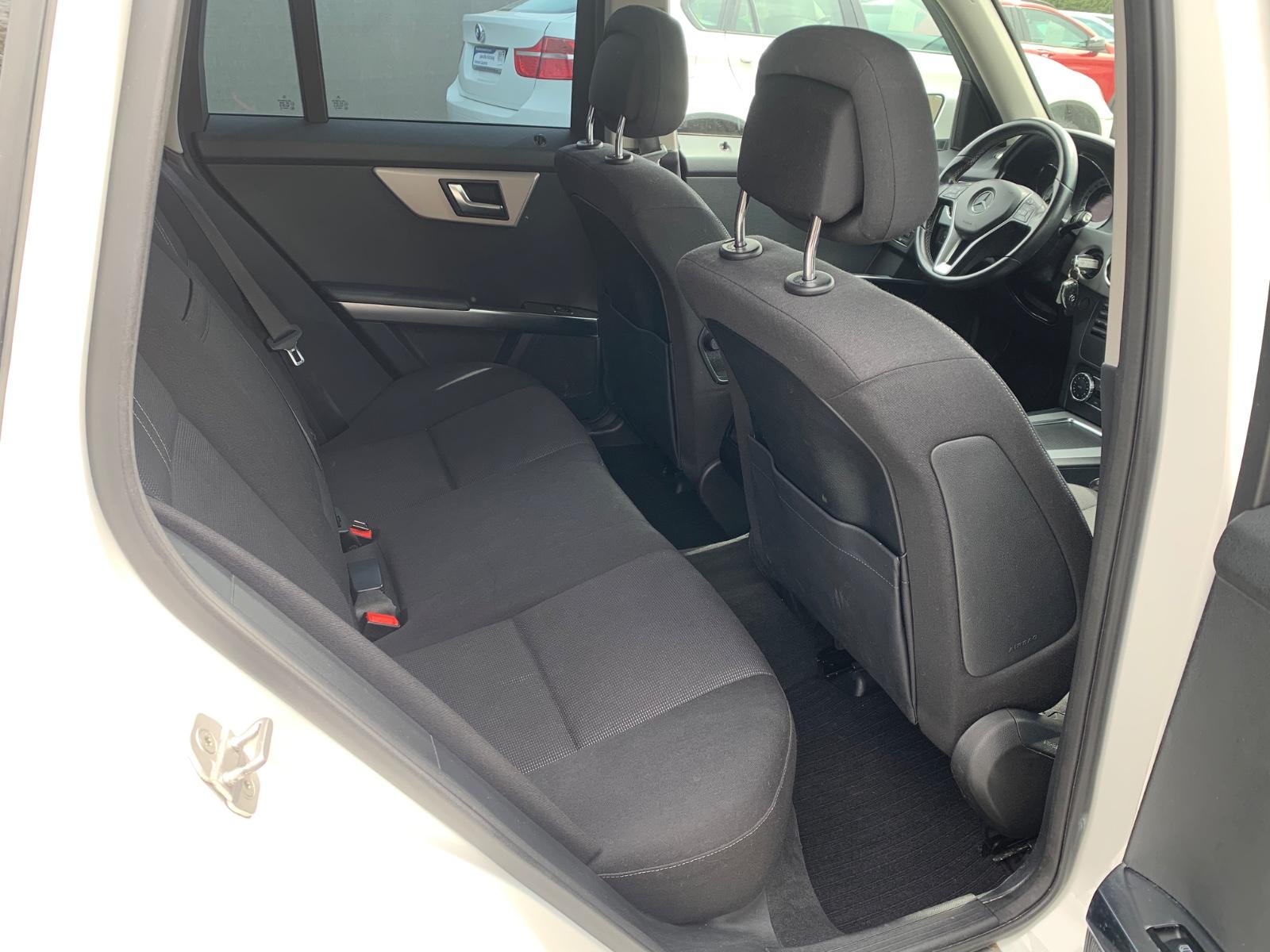 Mercedes-Benz GLK 200 CDI BlueEff. /19 Zoll/scheckh./Garantie*
