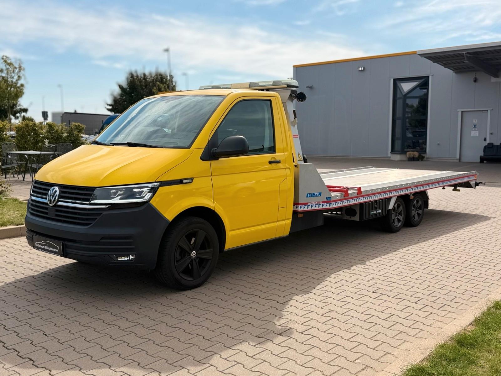 Volkswagen T6.1 2,0 TDI DSG Fitzel Speeder 47-21 *NEUWERTIG