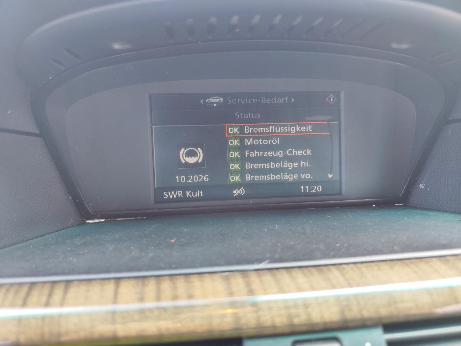 BMW 530 5 Limousine 530d M- SPORTPAKET