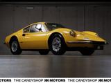 Ferrari Dino 206*NeuRestauriert*ALU*Handgefertigt*Per... - Ferrari Dino GT4 Gebrauchtwagen