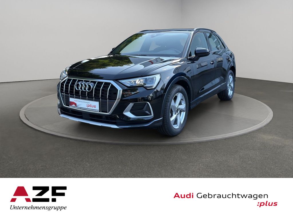 Audi Q3 35 TFSI S-tronic advanced NAVI+LED+ACC+SHZ