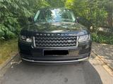 Land Rover Range Rover 3,0 TDV6 Vogue Vogue - Land Rover Range Rover: Tdv6