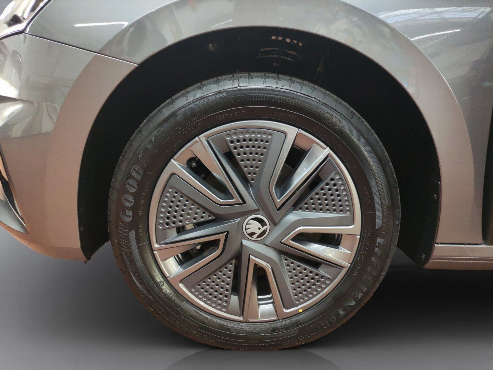 Skoda Fabia - Bild 8