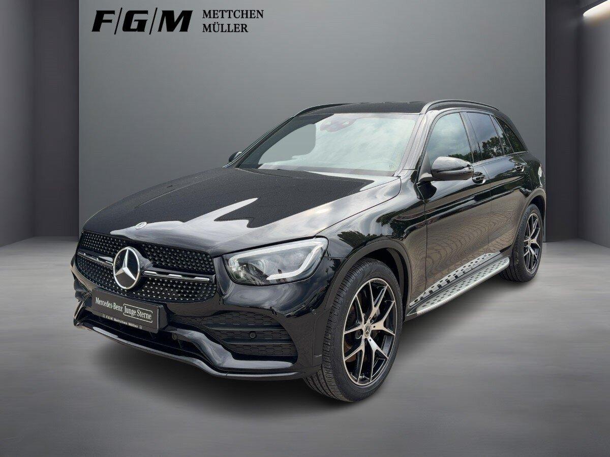 Mercedes-Benz GLC 300 d AMG/Standhzg/Burm/Multibeam/Night/Totw