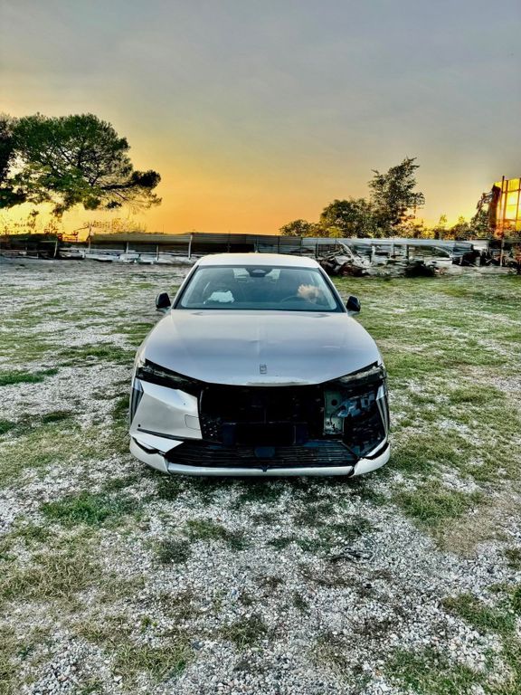 Image of DS Automobiles DS4