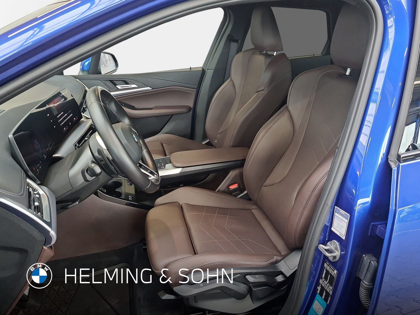 BMW 218 Active Tourer - Bild 9