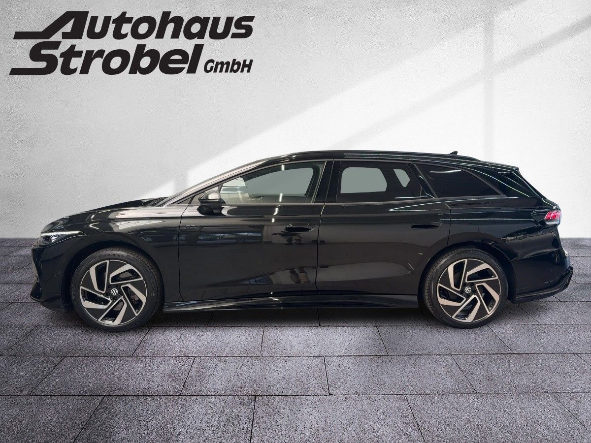 Volkswagen ID.7 Tourer GTX 4M 91 kWh ab 2,49% AHK ACC DCC N foto 4