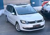 Volkswagen Sharan Highline 2.0TDI*XENON*PANO*NAVI*LEDER*AHK - Volkswagen Sharan in Duisburg
