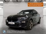 BMW X6 M50i Standheizung Harman/K LiveCockpitProf - graue BMW X6 M50