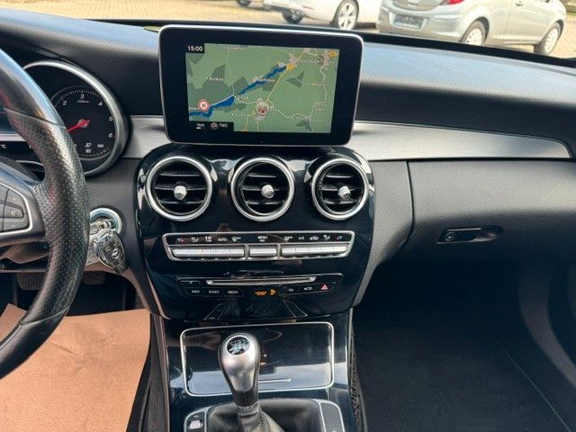 MERCEDES-BENZ C 220