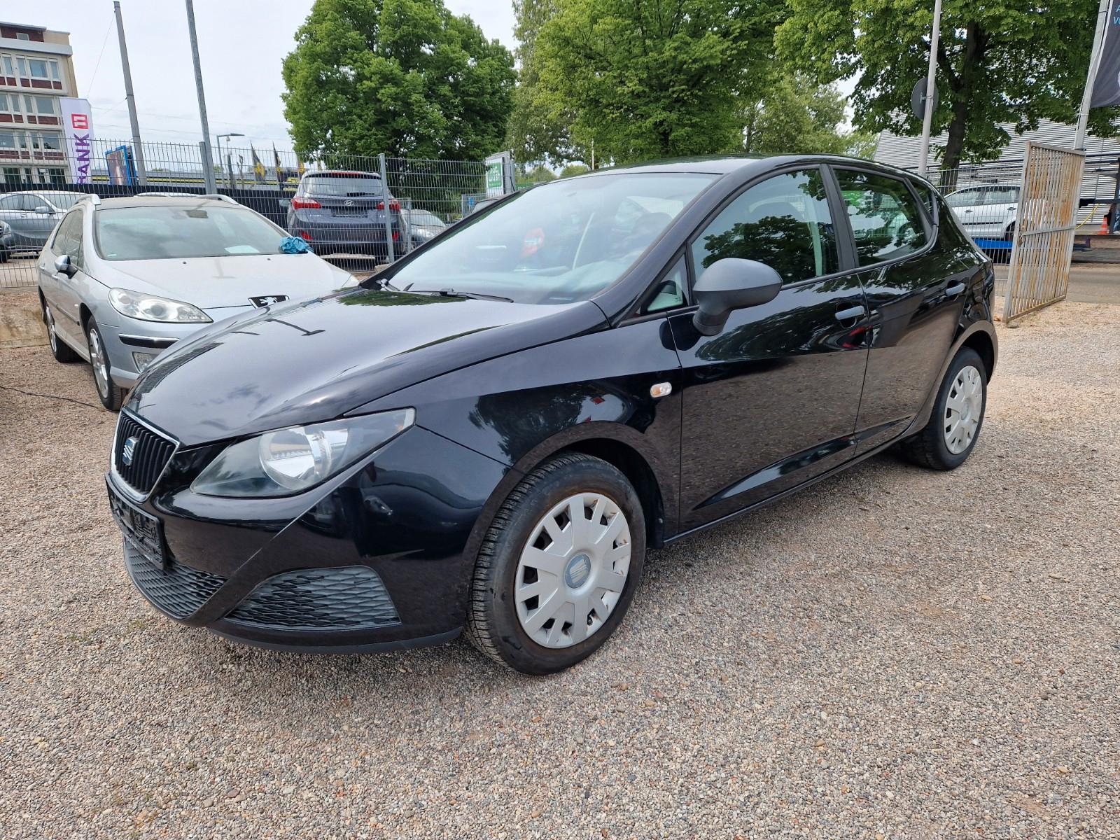 Seat Ibiza 1.4 16V ZAHNRIEMEN NEU-KLIMA