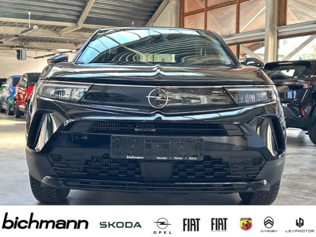 Opel Mokka Edition DAB BT Alu PDC RFK SHZ