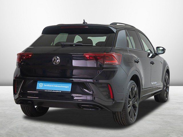 Volkswagen T-Roc 1.5 TSI DSG R-Line AHK MATRIX NAVI ACC foto 3