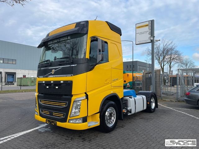 Volvo FH 500 Steel/Air - Automatic - Spoilers