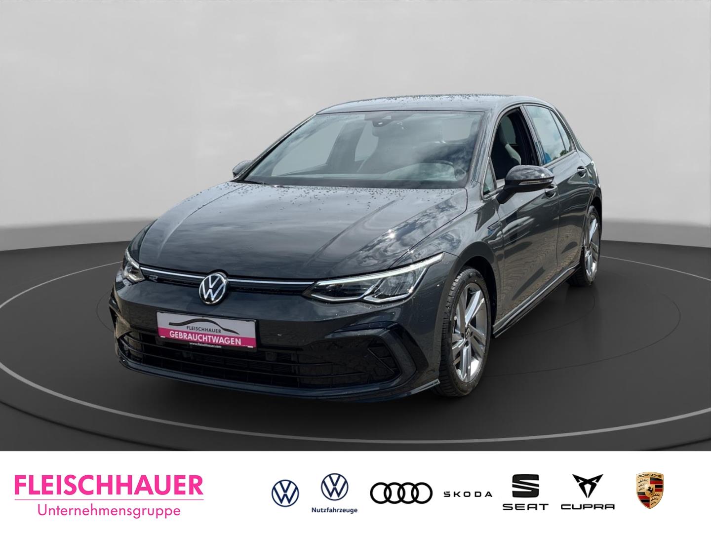 Volkswagen Golf VIII R-Line eTSI Sportpaket VC LED LaneAss 