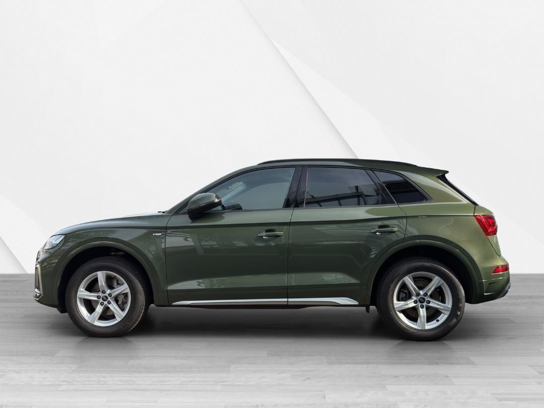Fahrzeugabbildung Audi Q5 40 2.0 TDI quattro S-Line Kamera,LED,Navi,SHZ