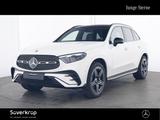 Mercedes-Benz GLC 300 de 4M , BURM AMG NIGHT DISTR SPUR PANO