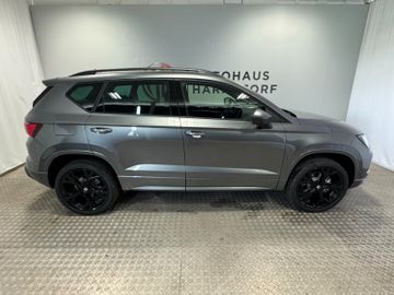 Seat Ateca FR 2.0 DSG Black Ed.*AHK*Pano*360Grad